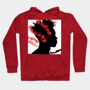 Universal Drip Music Head Hoodie